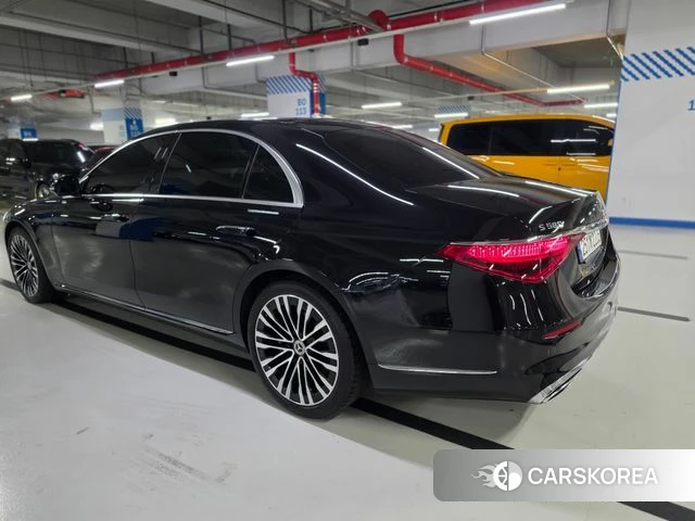 Mercedes-Benz S-Class W223 id 4772496 из Кореи 12