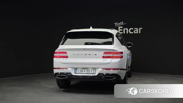 Genesis GV80 id 3586947 из Кореи 14