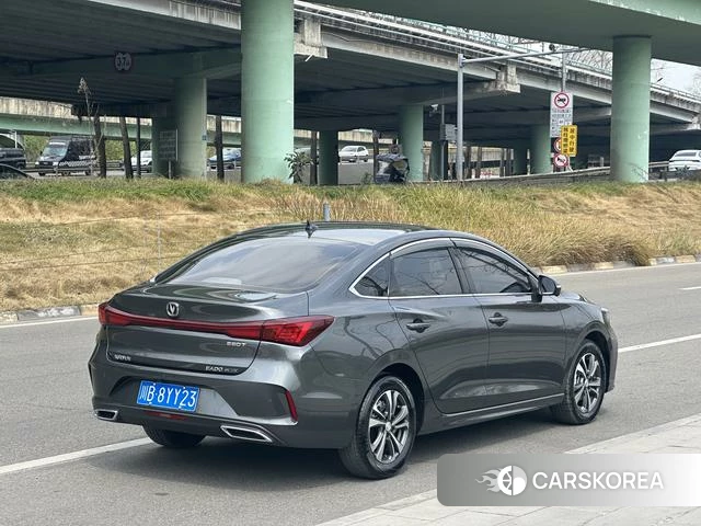 Chang'an Yidong 2025 Темно-серый из Китая, фото 4