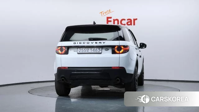 Land Rover Discovery Sports id 3873210 из Кореи 14