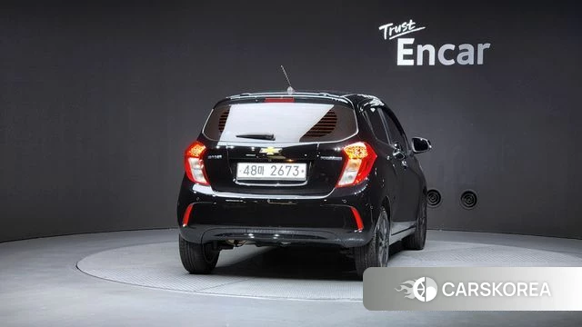 Chevrolet (GM Daewoo) The New Spark id 3911822 из Кореи 14