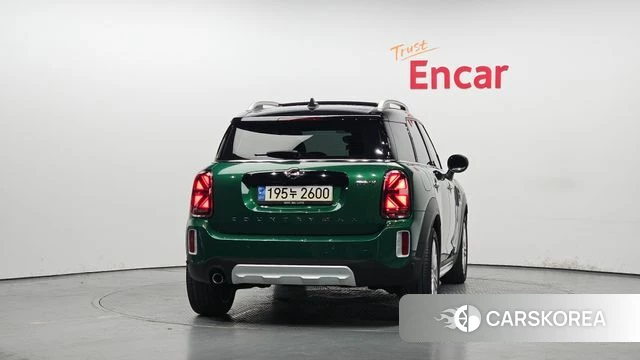 Mini Cooper Countryman id 3838727 из Кореи 14