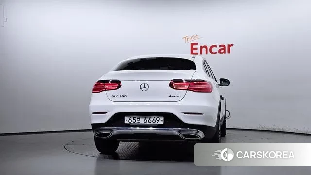 Mercedes-Benz GLC-Class X253 id 3060568 из Кореи 14