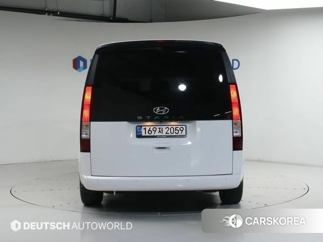 Hyundai Staria id 4383225 из Кореи 14