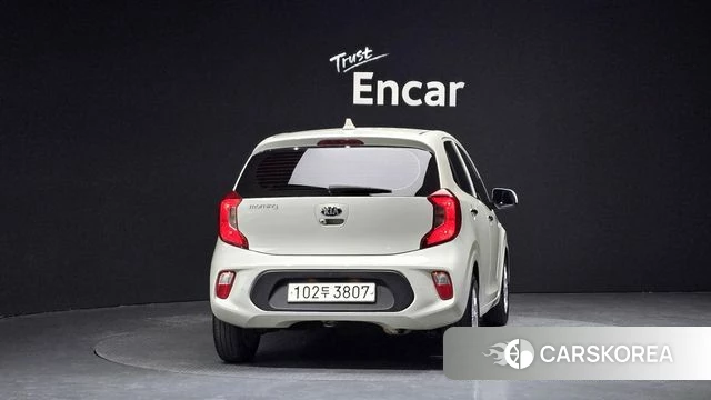 Kia All New Morning (JA) id 3955424 из Кореи 14