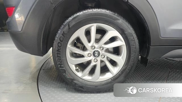 Hyundai All New Tucson id 4873662 из Кореи 29