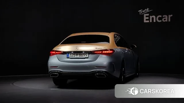 Mercedes-Benz C-Class W206 id 3333334 из Кореи 14