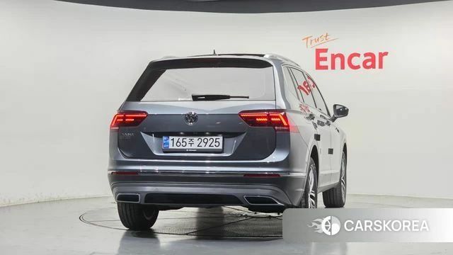 Volkswagen Tiguan Allspace id 4250496 из Кореи 28