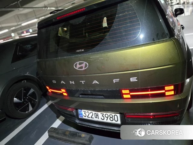 Hyundai Santa Fe (MX5) id 4947078 из Кореи 8