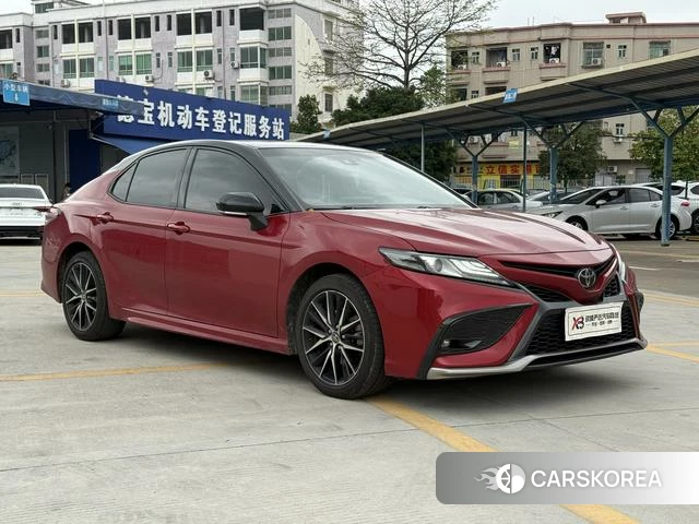 Toyota Camry id 4262206 из Китая 11