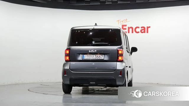 Kia The New Kia Ray id 4792073 из Кореи 24