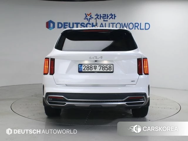Kia Sorento 4th Generation id 4613318 из Кореи 14