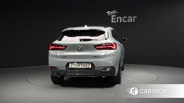 BMW X2 (F39) id 4433308 из Кореи 14