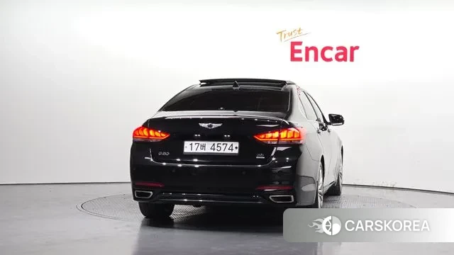 Genesis G80 id 3013684 из Кореи 14