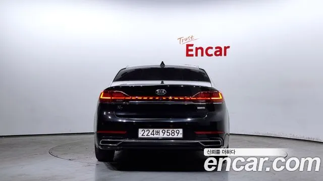 Kia K7 Premier Hybrid id 2417020 из Кореи 14