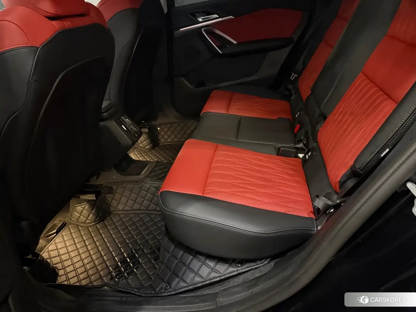 BMW X1 2026 Синий из Китая, фото 4