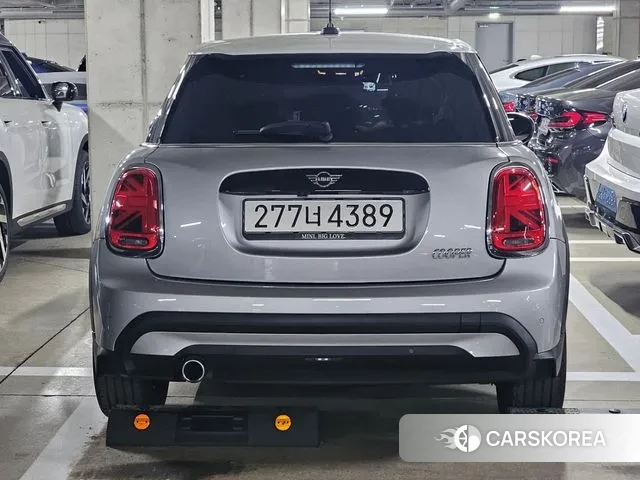 Mini Cooper id 3618984 из Кореи 13