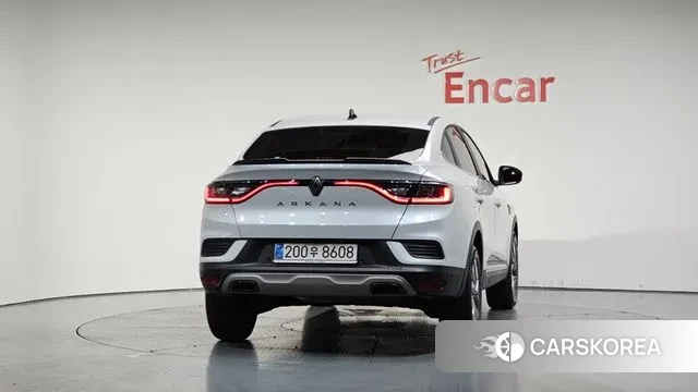 Renault Korea (Samsung) Arcana id 3341197 из Кореи 14