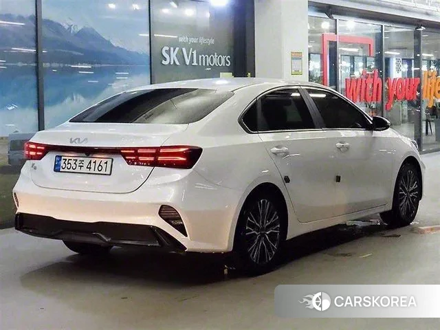 Kia The New K3 2nd generation id 2890113 из Кореи 14