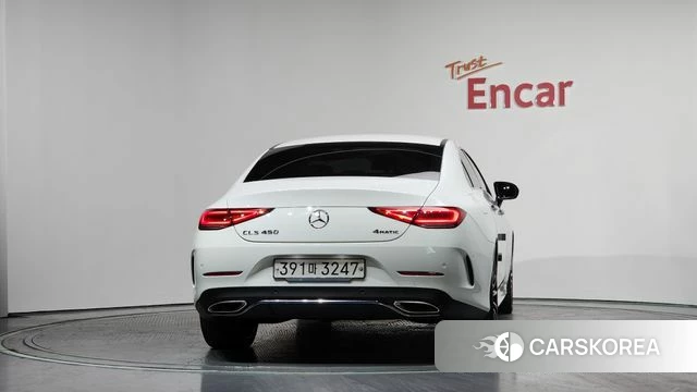 Mercedes-Benz CLS-Class C257 id 3916913 из Кореи 14