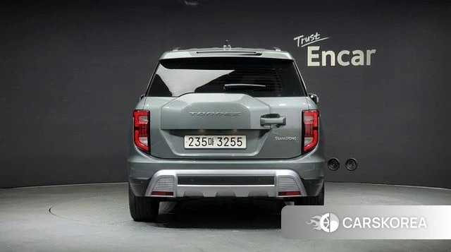 Ssangyong Torres id 4349856 из Кореи 25
