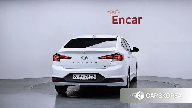 Hyundai The New Avante AD id 3385724 из Кореи 14