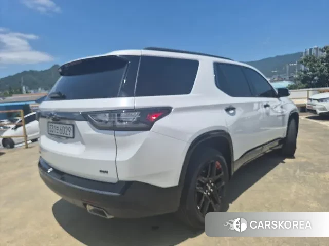 Chevrolet (GM Daewoo) Traverse id 2961151 из Кореи 14