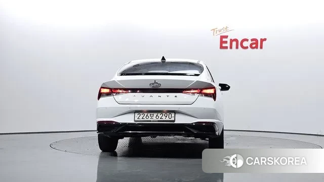 Hyundai Avante (CN7) id 2993763 из Кореи 14