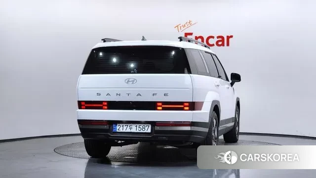 Hyundai Santa Fe (MX5) id 3769914 из Кореи 14