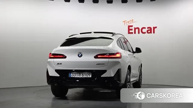 BMW X4 (G02) id 3614491 из Кореи 14