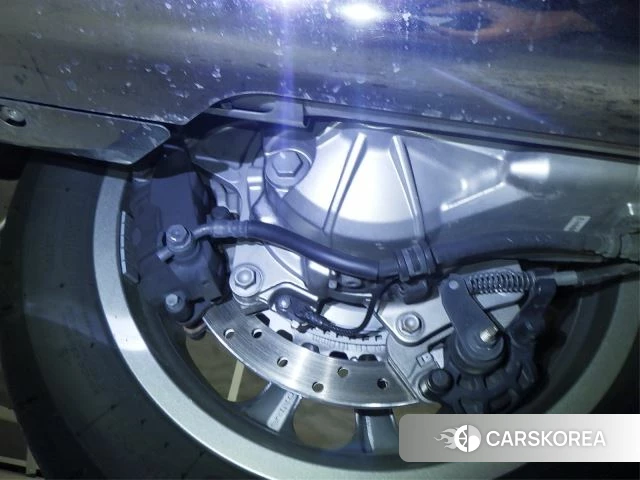 Honda GL1800 TOUR DCT id 4030592 из Японии 28