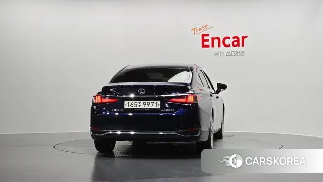 Lexus ES300h 7th generation id 3468379 из Кореи 14