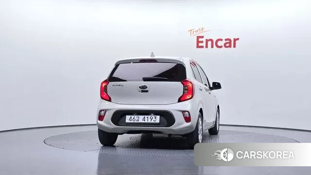 Kia All New Morning (JA) id 3449365 из Кореи 14