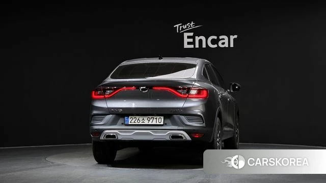 Renault Korea (Samsung) XM3 id 4355533 из Кореи 14