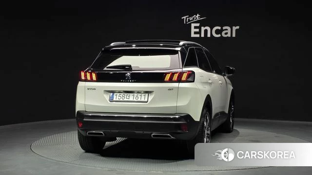 Peugeot 3008 second generation id 4303603 из Кореи 28