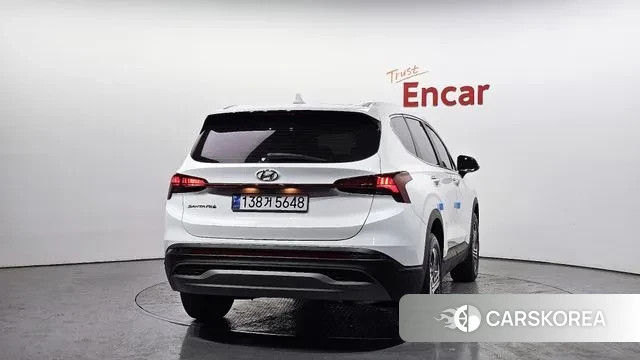 Hyundai The New Santa Fe id 3713098 из Кореи 14