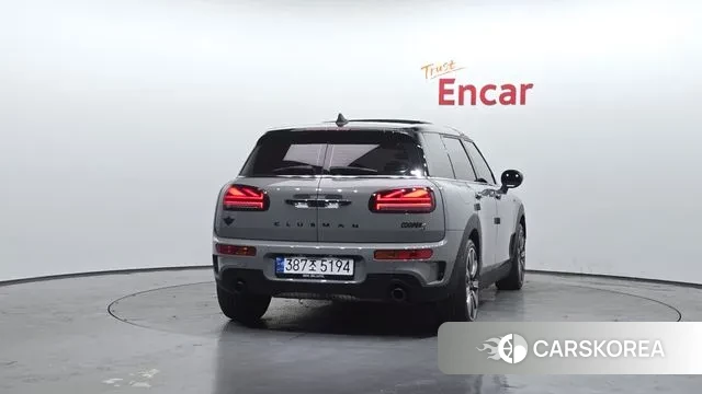 Mini Cooper S Clubman id 3545513 из Кореи 14