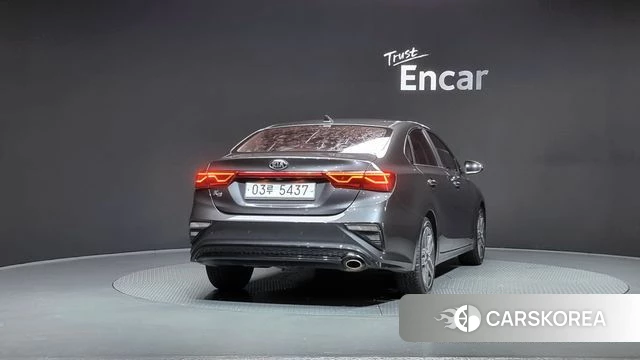 Kia Come New K3 id 3853768 из Кореи 14