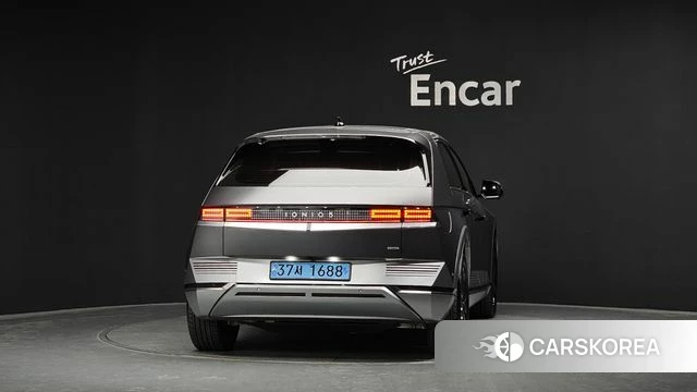 Hyundai Ionic 5 id 4201264 из Кореи 27