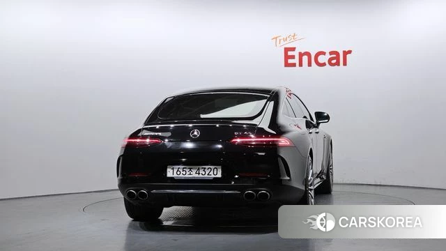 Mercedes-Benz AMG GT id 4383562 из Кореи 29