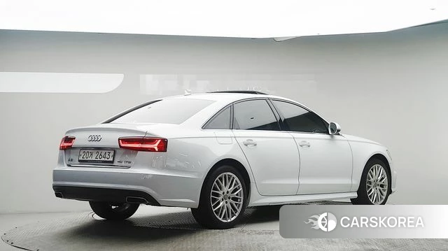 Audi New A6 id 4748326 из Кореи 14