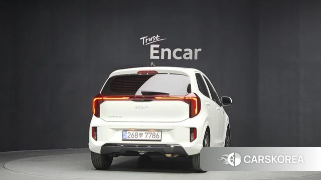 Kia The New Morning (JA) id 4413967 из Кореи 14