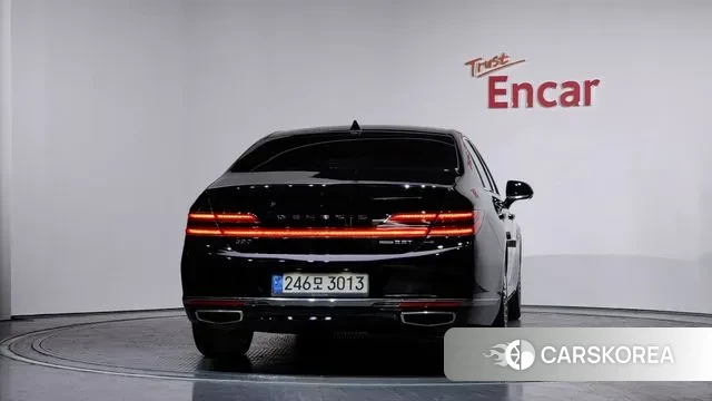 Genesis G90 id 3530372 из Кореи 14