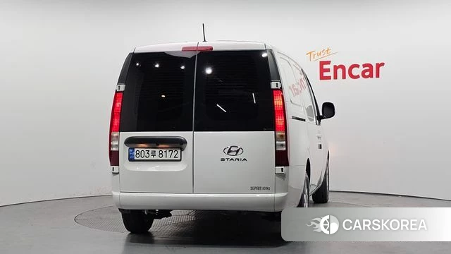 Hyundai Staria id 3940297 из Кореи 14