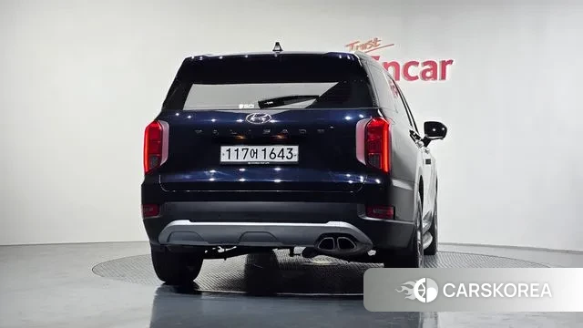 Hyundai Palisade id 3356555 из Кореи 14