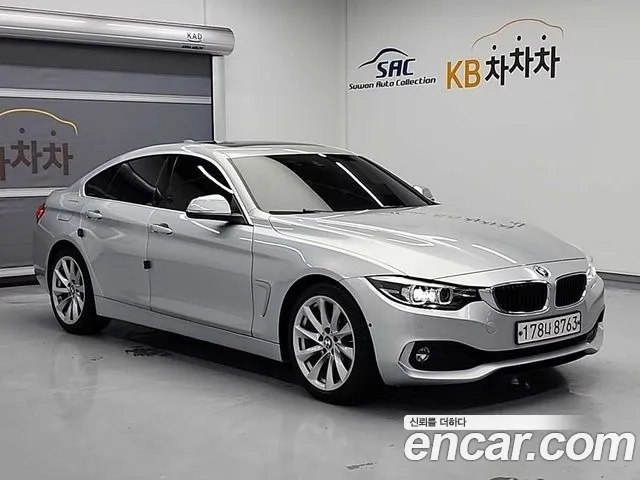 BMW 4 Series (F32) id 2891652 из Кореи 12
