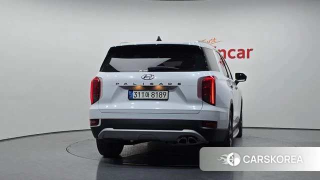 Hyundai Palisade id 4657321 из Кореи 24