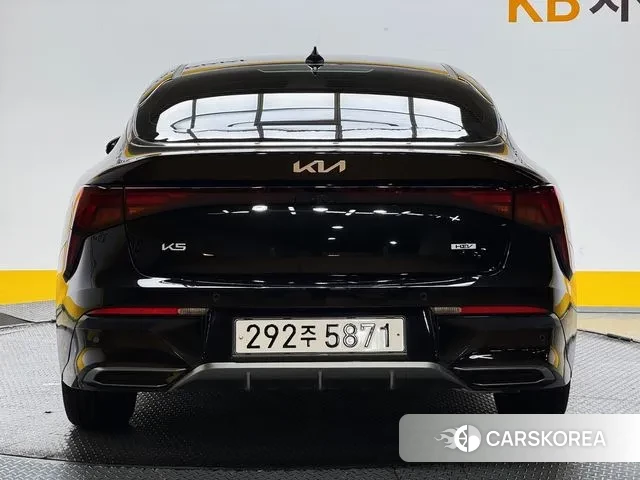 Kia The New K5 Hybrid 3rd generation id 3305173 из Кореи 14