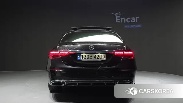 Mercedes-Benz S-Class W223 id 3257416 из Кореи 14