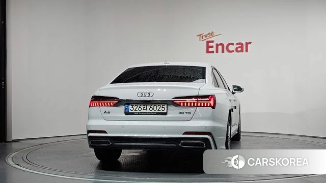 Audi A6 (C8) id 4609699 из Кореи 14